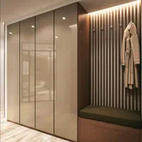 کابینت کمد دیواری جاکفشی تخت کمجا|مصالح و تجهیزات ساختمان|چهاردانگه (تهران), |دیوار