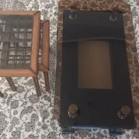 جلو مبلی ومیزعسلی