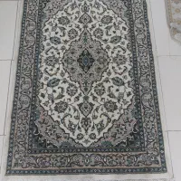 فرش / قالیچه  زر و نیم