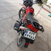 فروش متور ۲۰۰ سی سی مدل ۱۴۰۳ تازه ۳ ماه کار کرده|موتورسیکلت|ایرانشهر, |دیوار