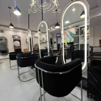 دکور آرایشگاه و تجهیزات آرایشگاه