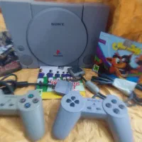 فروش ویژه ps1 اصل ژاپن