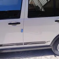 کوئیک GXR-L سفید مشکی 1404
