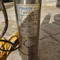 پمپ شناور یک اینچ