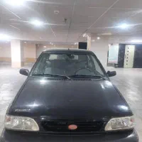 پراید GTX جی تی ایکس مدل ۹۰ مشکی