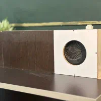 سایلنت باکس حلزونی / بی صدا و اقتصادی|قطعات و لوازم جانبی رایانه|تهران, نارمک|دیوار