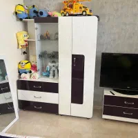 تخت کودک ونوجوان|تخت و سرویس خواب|مشهد, فارغ التحصیلان|دیوار