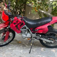 تریل gy|موتورسیکلت|علی‌آباد کتول, |دیوار