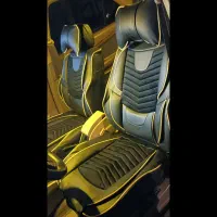 روکش صندلی چرم و کتان