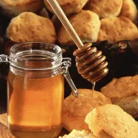 عسل درجه یک