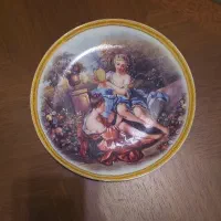 تابلو و بشقاب ظروف قدیمی