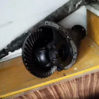 دیفرانسیل (کله گاوی)نیسان