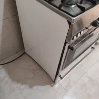 گاز ۴شعله فر دار