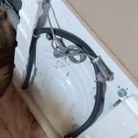 لباسشویی پاکشوما ۹کیلو مدلQ9W|ماشین لباسشویی و خشک‌کن لباس|سراوان, |دیوار