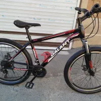 دوچرخه۲۶برند معتبرگالانت‌ عقب‌وجلو‌ دیسکی|دوچرخه، اسکیت، اسکوتر|سقز, |دیوار