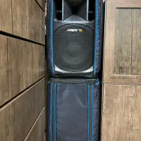 باند مونتاربو w14|سیستم صوتی خانگی|رشت, یخسازی|دیوار