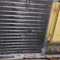 فروش کولر گازی پنجره ای اجنرال 24 هزار در حد نو