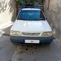 پراید وانت مدل ۹۶