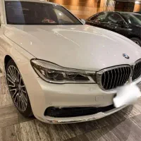 730 پرستیژ بسیار سالم  و کیلومتر واقعی