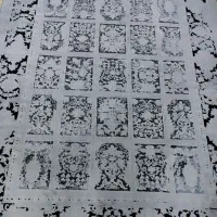 فرش چهار متری سالم بدون پارگی