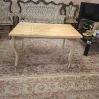 میز ۴ نفره|میز و صندلی غذاخوری|تهران, آبشار تهران (دریاچه)|دیوار