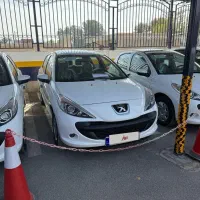 پژو ۲۰۷ پانوراما اوتومات صفر