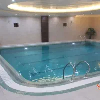 سانس خصوصی استخر هتل ملل و آزاد