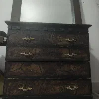 دراور وکشوهای پاتختی|جاکفشی، کمد، دراور|الیگودرز, |دیوار