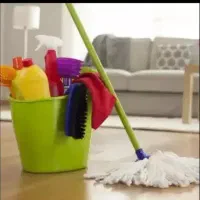 نیروخدماتی نظافت خانم