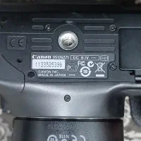 دوربین عکاسی و فیلمبرداری canon|دوربین عکاسی و فیلم‌برداری|تهران, فلاح|دیوار