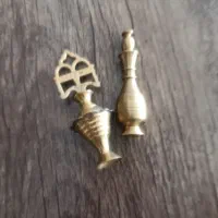 سرمه دان برنزی