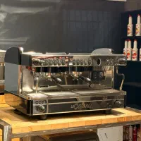 M29 دستگاه اسپرسوساز صنعتی جیمبالی