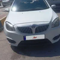 برلیانس 320 دنده مدل آخر 95