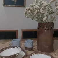 ظروف سفال  دست ساز  یک هدیه خاص