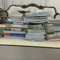 کتاب کنکور رشته ریاضی