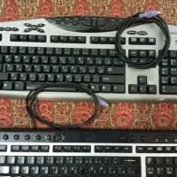 کیبورد کامپیوتر|قطعات و لوازم جانبی رایانه|ارومیه, |دیوار