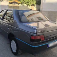 پژو 405 GLX مدل 1396