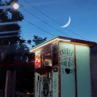 کانکس کافه سیار