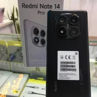 نوت 14 پرو|موبایل|مشهد, رده|دیوار