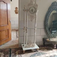 ساعت ایستاده