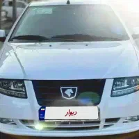 سمند سورن پلاس xu7pمدل۱۴۰۴