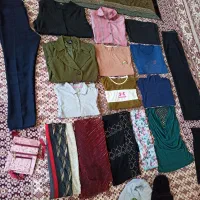 لباس هر تکه ۱۰۰