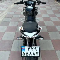 ns 200 95 تروتمیز|موتورسیکلت|هشتگرد, شهرک دانش|دیوار