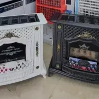 بخاری گازی ۳۰ هزار  مدل حصیری زنبوری صادراتی