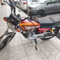 موتور هندا 200