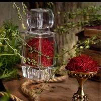زعفران نیم مثقالی نگین|خوردنی و آشامیدنی|تهران, بوستان چیتگر|دیوار