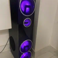 باند اسپیکر دوقولوی میکرولب