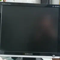 مانیتور و کامپیوتر اقتصادی hp|قطعات و لوازم جانبی رایانه|بجنورد, |دیوار