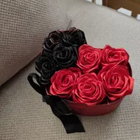 باکس ولنتاین|گل مصنوعی|پاکدشت, پاکدشت (مامازند)|دیوار