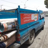راننده قالیشویی پایه دوم